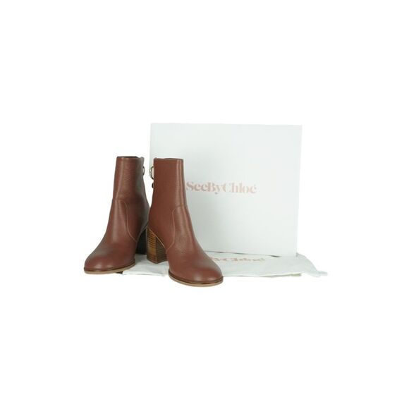 See by Chloe Brown Aryel Booties